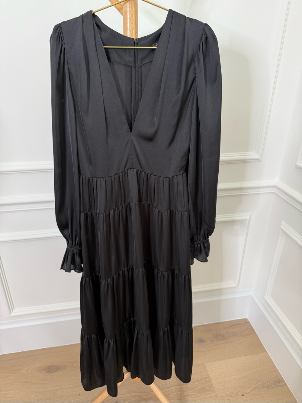 Black maxi dress Fabulous Agilità